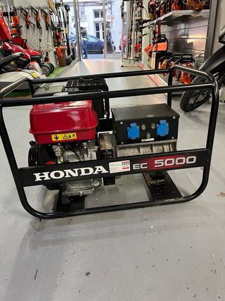 Generador Honda EC 5000