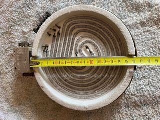 Resistencias vitrocerámica cocina