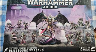 Warhammer 40,000 Hijos del Emperador