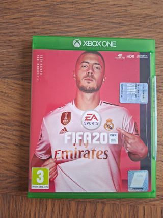 Fifa 20 Xbox One
