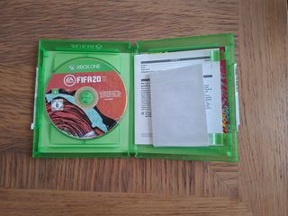 Fifa 20 Xbox One