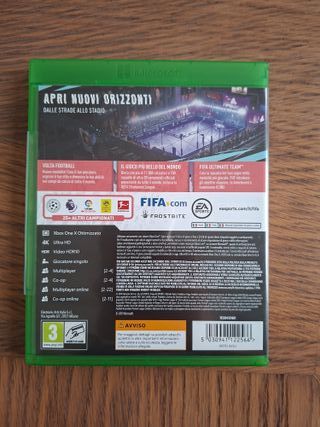 Fifa 20 Xbox One