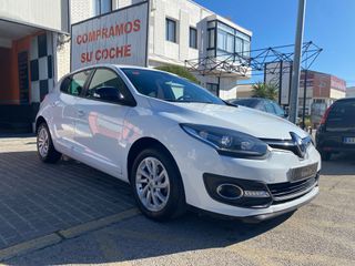 Renault Megane 2015