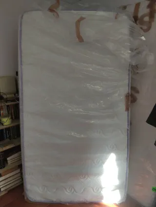 Colchón 1,90x1,05 Viscoelástico