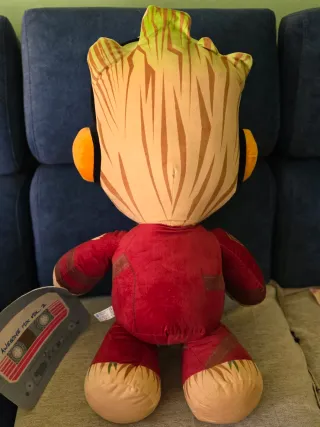 Peluche Baby Groot Marvel