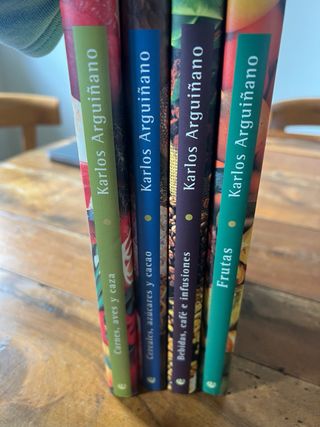 Guías de alimentación y nutrición, Especias y a...