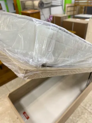 Colchón Viscoelástico 90x190