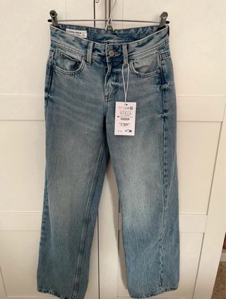 Vaqueros Pull&Bear Talla 32 Nuevos con Etiqueta