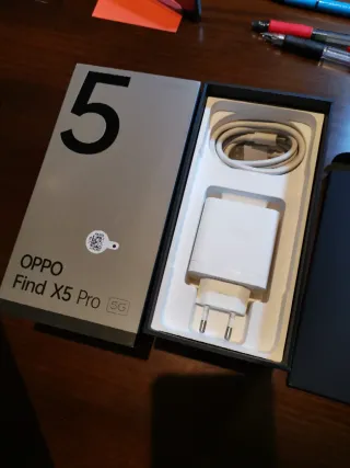 Oppo Find X5 Pro Bianco