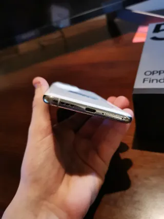 Oppo Find X5 Pro Bianco