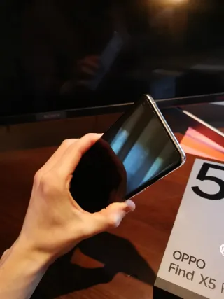 Oppo Find X5 Pro Bianco