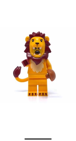 LEGO Minifigures Serie 28 - Leone