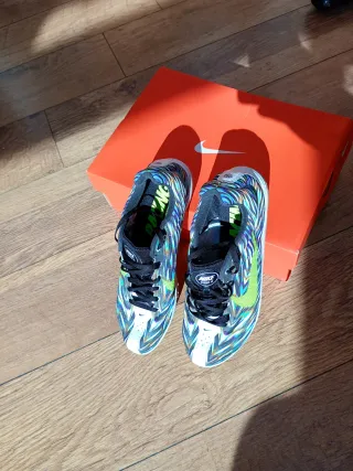 Zapatillas Atletismo Nike Rival D Clavos