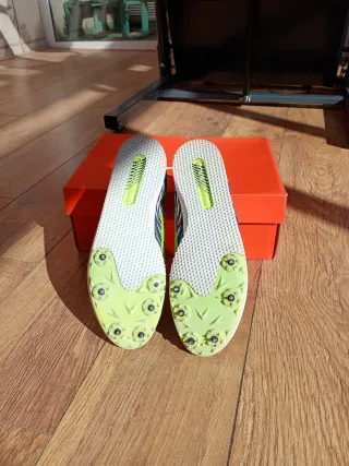 Zapatillas Atletismo Nike Rival D Clavos