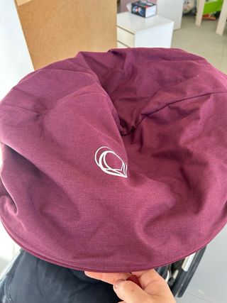 Carro de bebé Bugaboo fox