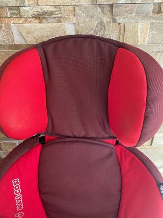 Silla coche Maxi-Cosi Rodi Roja