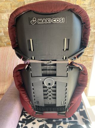 Silla coche Maxi-Cosi Rodi Roja