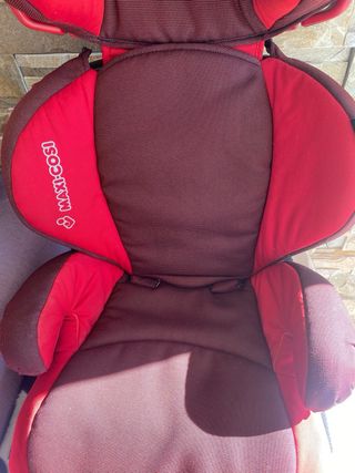 Silla coche Maxi-Cosi Rodi Roja