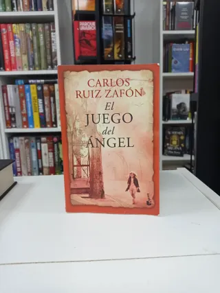 El Juego del Ángel (Spanish Edition)