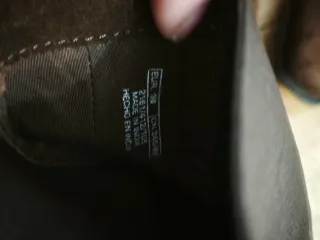 Botines Zara Marrones Puntiagudos