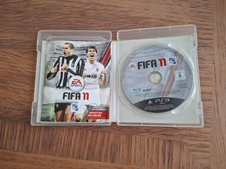 FIFA 11 PS3 Italiano