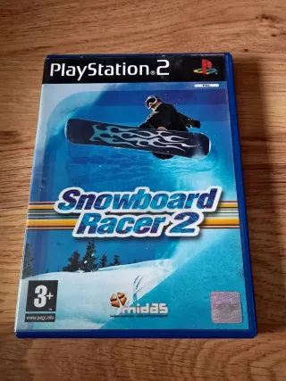 Snowboard Racer 2 PS2