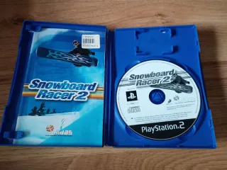 Snowboard Racer 2 PS2