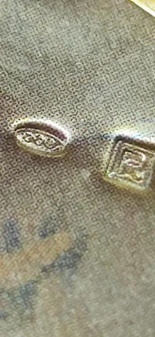 Martín plato de plata