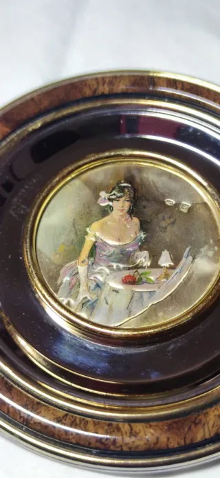 Martín plato de plata