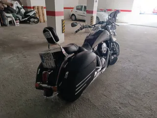 Kawasaki VN 1600 Classic