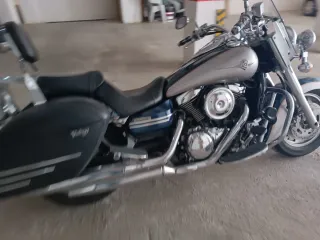 Kawasaki VN 1600 Classic