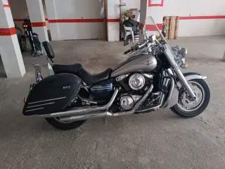 Kawasaki VN 1600 Classic