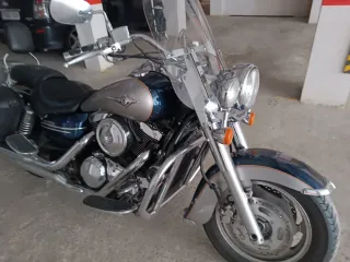 Kawasaki VN 1600 Classic