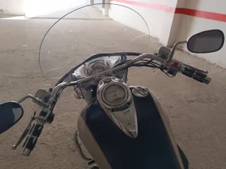 Kawasaki VN 1600 Classic
