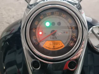 Kawasaki VN 1600 Classic