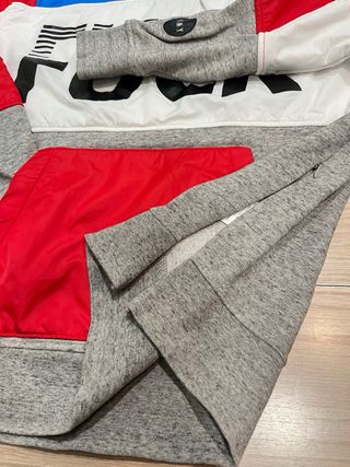 Sudadera pullover GRIMEY GRMY Colorblock