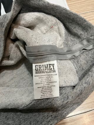 Sudadera pullover GRIMEY GRMY Colorblock