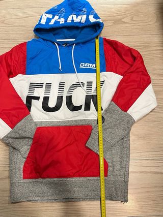 Sudadera pullover GRIMEY GRMY Colorblock