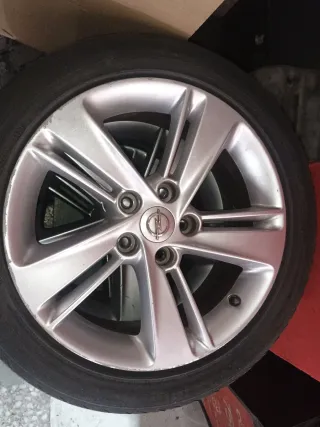 Llantas Opel Insignia