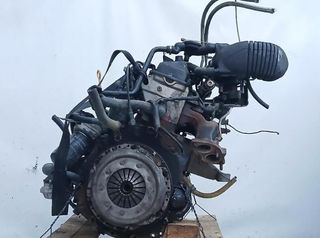 196395 motor completo 6a audi 80/90 80 quattro
