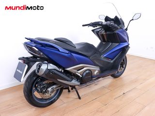 KYMCO AK 550 ABS