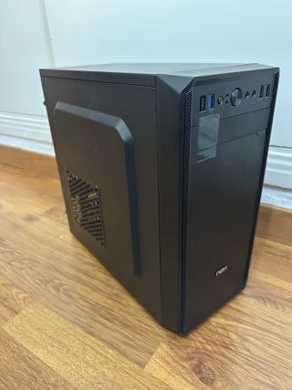 Caja PC NOX con Fuente 500W
