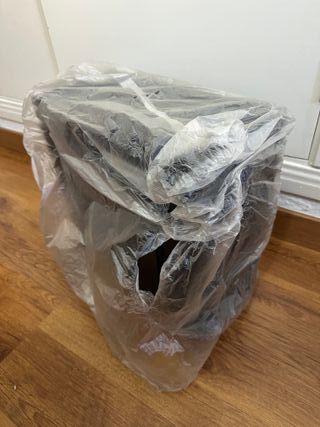 Caja PC NOX con Fuente 500W