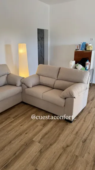 Conjunto de sofás de 2+3 plazas