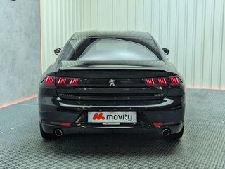 Peugeot 508 5P Allure HYBRID 225 e-EAT8