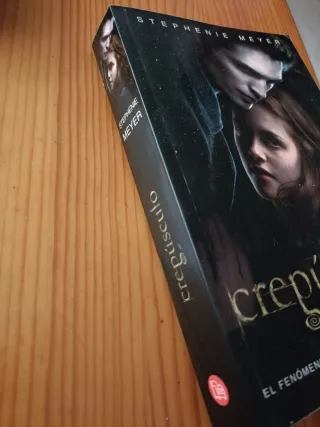 CREPÚSCULO