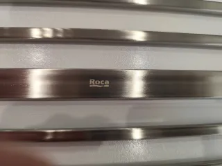 Escurridor ROCA Rollmap Acero Inox Enrollable