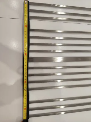 Escurridor ROCA Rollmap Acero Inox Enrollable