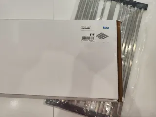 Escurridor ROCA Rollmap Acero Inox Enrollable