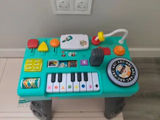 Piano DJ Infantil Fisher Price